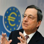 mario draghi noticia euro união européia banco central europeu crise