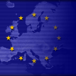 flag europa união europeia economia
