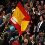 economia-espanha-crise-bandeira-protesto