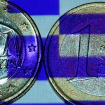 moeda grecia dinheiro grego economia crise