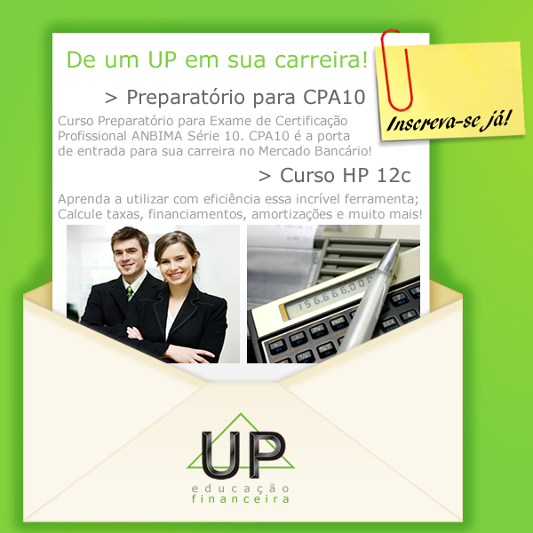 Curso Preparatório CPA10 Ribeirão Preto